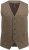 JP1880 Vest Tweed Wool Blend Traditional Light Brown - Šventinė apranga - Šventinė apranga – Švęsti stilingai ir patogiai