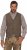 JP1880 Vest Tweed Wool Blend Traditional Light Brown - Šventinė apranga - Šventinė apranga – Švęsti stilingai ir patogiai