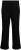 Vero Moda Berlin Zamira Wide Leg Pants Black - Kelnės - 
