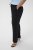 Kaffe Curve Mille Wide Pants Black Deep - Medžiaginės kelnės - 
