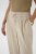 Kaffe Curve Mille Wide Pants Feather Grey - Medžiaginės kelnės - 