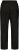 Big Bones BO125 Winter Trousers Black - Slidinėjimo apranga - 