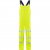 Leo Northam Ecoviz 15K Performance+ Bib & Brace Hi-Vis Yellow - Darbo drabužiai - Darbo drabužiai - 3XL-10XL