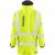 Leo Eastleigh Ecoviz 10K Performance Breathable Anorak Hi-Vis Yellow - Darbo drabužiai - Darbo drabužiai - 3XL-10XL