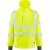 Leo Dartmoor Ecoviz 15K Performance+ Breathable Bomber Jacket Hi-Vis Yellow - Darbo drabužiai - Darbo drabužiai - 3XL-10XL