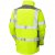 Leo Exmoor Ecoviz 10K Performance+ Breathable Jacket Hi-Vis Yellow - Darbo drabužiai - Darbo drabužiai - 3XL-10XL