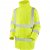 Leo Tawstock EcoViz 4K Baffle Lined Anorak Hi-Vis Yellow - Darbo drabužiai - Darbo drabužiai - 3XL-10XL