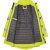 Leo Tawstock EcoViz 4K Baffle Lined Anorak Hi-Vis Yellow - Darbo drabužiai - Darbo drabužiai - 3XL-10XL