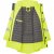 Leo Marwood EcoViz 4K Superior Baffle Lined Anorak - Darbo drabužiai - Darbo drabužiai - 3XL-10XL