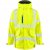 Leo Marisco LTEC 20K High Performance Breathable Waterproof Hi-Vis Yellow - Darbo drabužiai - Darbo drabužiai - 3XL-10XL