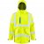 Leo Marisco LTEC 20K High Performance Breathable Waterproof Hi-Vis Yellow - Darbo drabužiai - Darbo drabužiai - 3XL-10XL