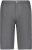 Adamo 109121 Classic Cut Workwear Shorts Graphite Grey - Darbo drabužiai - Darbo drabužiai - 3XL-10XL
