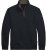 Double Outfitters MTOP-1163 Džemperis su trumpu užtrauktuku Tamsiai mėlyna - Megztiniai ir džemperiai - Megztiniai ir Džemperiai - 2XL-14XL