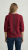 Nora Mikken GELINA Sweater Burgundy - DRABUŽIAI MOTERIMS XS-XXL - 