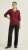Nora Mikken GELINA Sweater Burgundy - DRABUŽIAI MOTERIMS XS-XXL - 