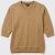 Nora Mikken GELINA Sweater Camel - DRABUŽIAI MOTERIMS XS-XXL - 
