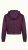 Nora Mikken KAMILLA Cropped Hoodie Mauve Wine - DRABUŽIAI MOTERIMS XS-XXL - 