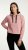 Nora Mikken KAMILLA Cropped Hoodie Peach Whip - DRABUŽIAI MOTERIMS XS-XXL - 