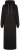 Nora Mikken MARTINA Maxi Hoodie Dress Black - DRABUŽIAI MOTERIMS XS-XXL - 