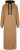 Nora Mikken MARTINA Maxi Hoodie Dress Camel - DRABUŽIAI MOTERIMS XS-XXL - 