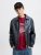 Jack & Jones Frame Norrebro Kepurė su snapeliu Juoda - Kepurės su snapeliu - 