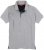 Adamo Pablo Comfort fit Polo Shirt Grey - Polo marškinėliai - Polo marškinėliai - 2XL-8XL