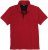 Adamo Pablo Comfort fit Polo Shirt Red - Polo marškinėliai - Polo marškinėliai - 2XL-8XL