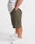 Motley Denim Paris Sweatshorts Dark Khaki - Laisvalaikio kelnės ir šortai - Laisvalaikio Kelnės ir Šortai - 2XL-12XL