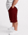 Motley Denim Paris Sweatshorts Red - Laisvalaikio kelnės ir šortai - Laisvalaikio Kelnės ir Šortai - 2XL-12XL