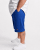 Motley Denim Paris Sweatshorts Royal Blue - Laisvalaikio kelnės ir šortai - Laisvalaikio Kelnės ir Šortai - 2XL-12XL