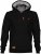 Motley Denim Riga Hoodie Black - Megztiniai ir džemperiai - Megztiniai ir Džemperiai - 2XL-14XL
