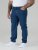 Rockford Comfort Jeans Blue TALL SIZES - VYRIŠKI DRABUŽIAI MT-6XLT - Drabužiai aukštiems vyrams