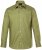 JP1880 Shirt Business Long Sleeve Green - Marškiniai - Marškiniai - 2XL-8XL