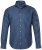 JP1880 Business Shirt Long Sleeve Blue - Marškiniai - Marškiniai - 2XL-8XL