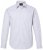 JP1880 Business Shirt Long Sleeve Two-Tone Grey - Marškiniai - Marškiniai - 2XL-8XL