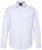JP1880 Business Shirt Long Sleeve Striped Snow White - Marškiniai - Marškiniai - 2XL-8XL
