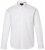 JP1880 Oxford Shirt Flexnamic Long Sleeve Snow White - Marškiniai - Marškiniai - 2XL-8XL