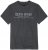 Adamo Simon Regular fit Printed T-shirt Charcoal - Marškinėliai - Marškinėliai - 2XL-14XL