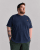 Motley Denim Stockholm T-shirt Dark Indigo - Marškinėliai - Marškinėliai - 2XL-14XL