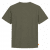 Motley Denim Stockholm T-shirt Dark Khaki - Marškinėliai - Marškinėliai - 2XL-14XL
