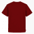Motley Denim Stockholm T-shirt Red - Marškinėliai - Marškinėliai - 2XL-14XL
