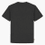 Motley Denim Stockholm T-shirt Charcoal - Marškinėliai - Marškinėliai - 2XL-14XL