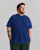 Motley Denim Stockholm T-shirt Royal Blue - Marškinėliai - Marškinėliai - 2XL-14XL