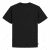 Motley Denim Stockholm T-shirt Black - Marškinėliai - Marškinėliai - 2XL-14XL