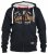D555 Stockton Hoodie Navy - Megztiniai ir džemperiai - Megztiniai ir Džemperiai - 2XL-14XL