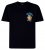 Espionage T449 California Oranges Markšinėliai su spauda tamsiai mėlyna - Marškinėliai - Marškinėliai - 2XL-14XL