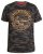 D555 Thompson T-shirt Jungle Camo - Marškinėliai - Marškinėliai - 2XL-14XL