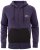 Slazenger Tommy Hoodie Navy - Megztiniai ir džemperiai - Megztiniai ir Džemperiai - 2XL-14XL