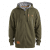 Motley Denim Copenhagen Hoodie Dark Khaki - Megztiniai ir džemperiai - Megztiniai ir Džemperiai - 2XL-14XL