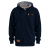Motley Denim Copenhagen Hoodie Navy - Megztiniai ir džemperiai - Megztiniai ir Džemperiai - 2XL-14XL